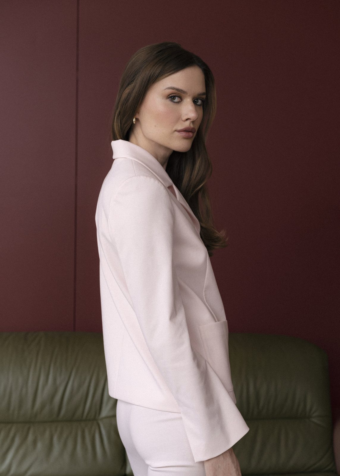 Jacket Rome