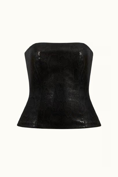 Animalistic top