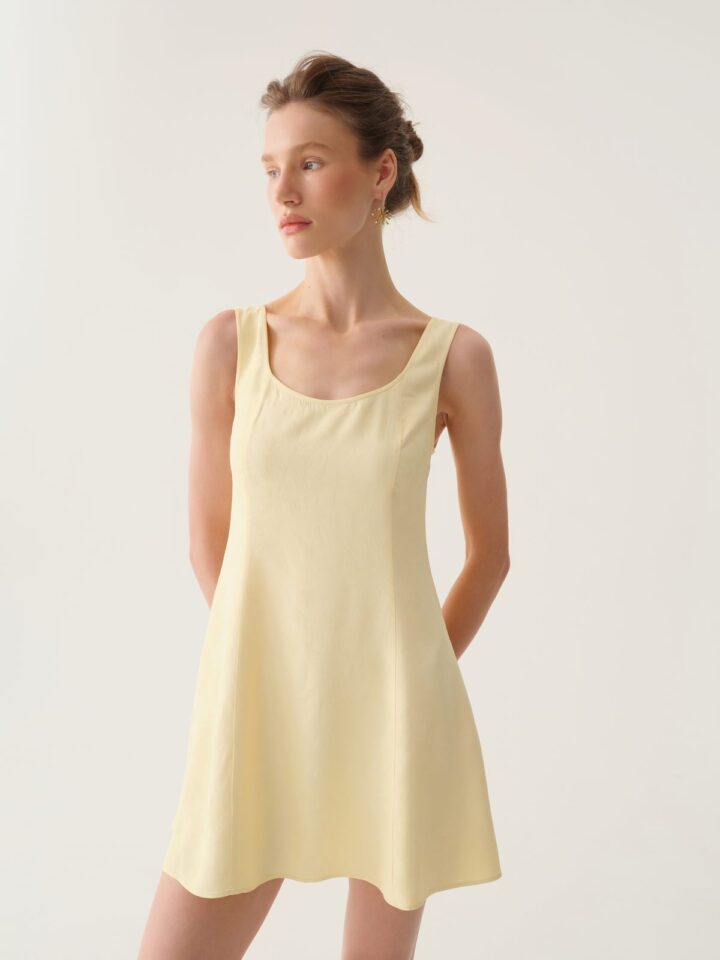 Butterfly dress