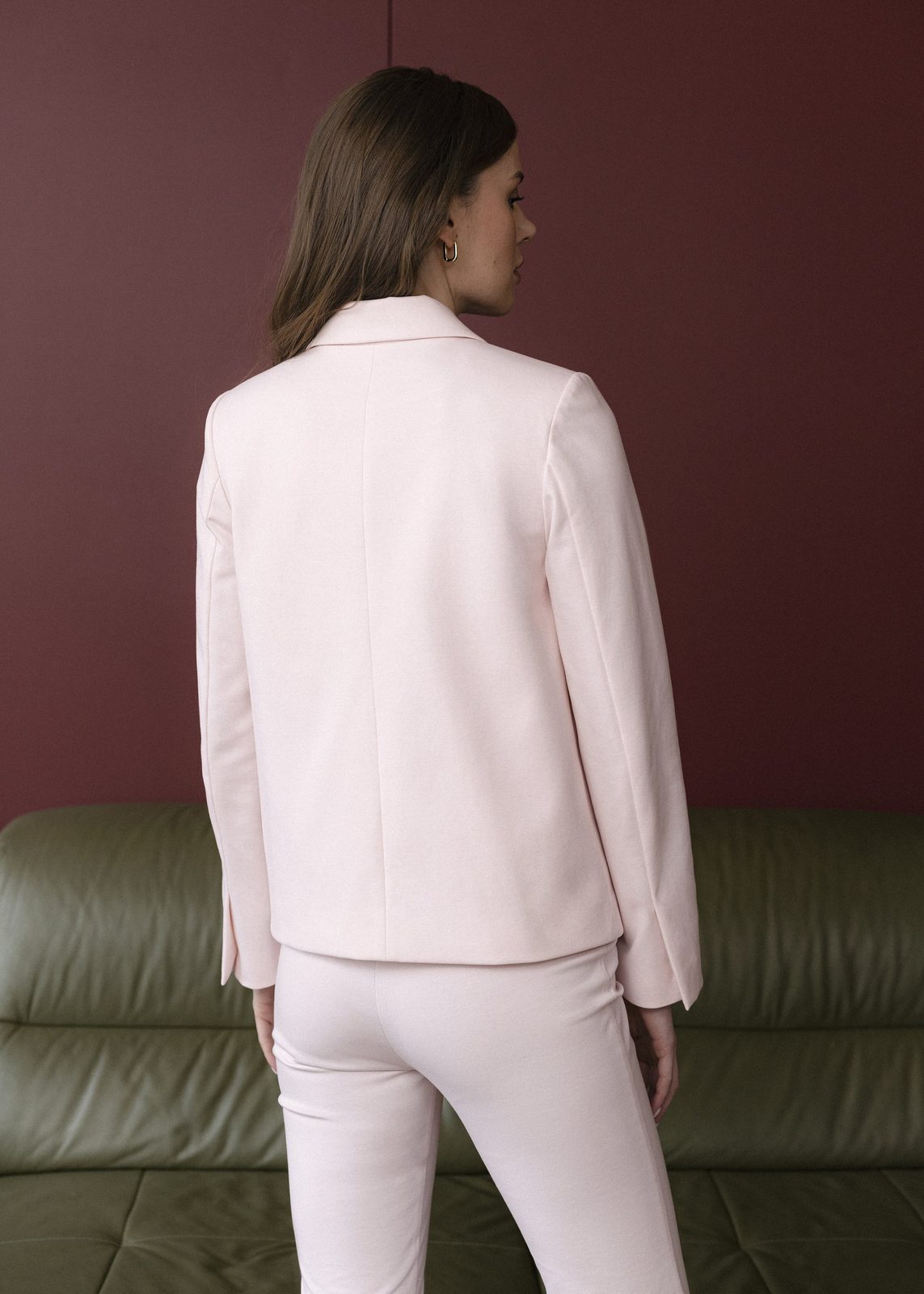 Jacket Rome