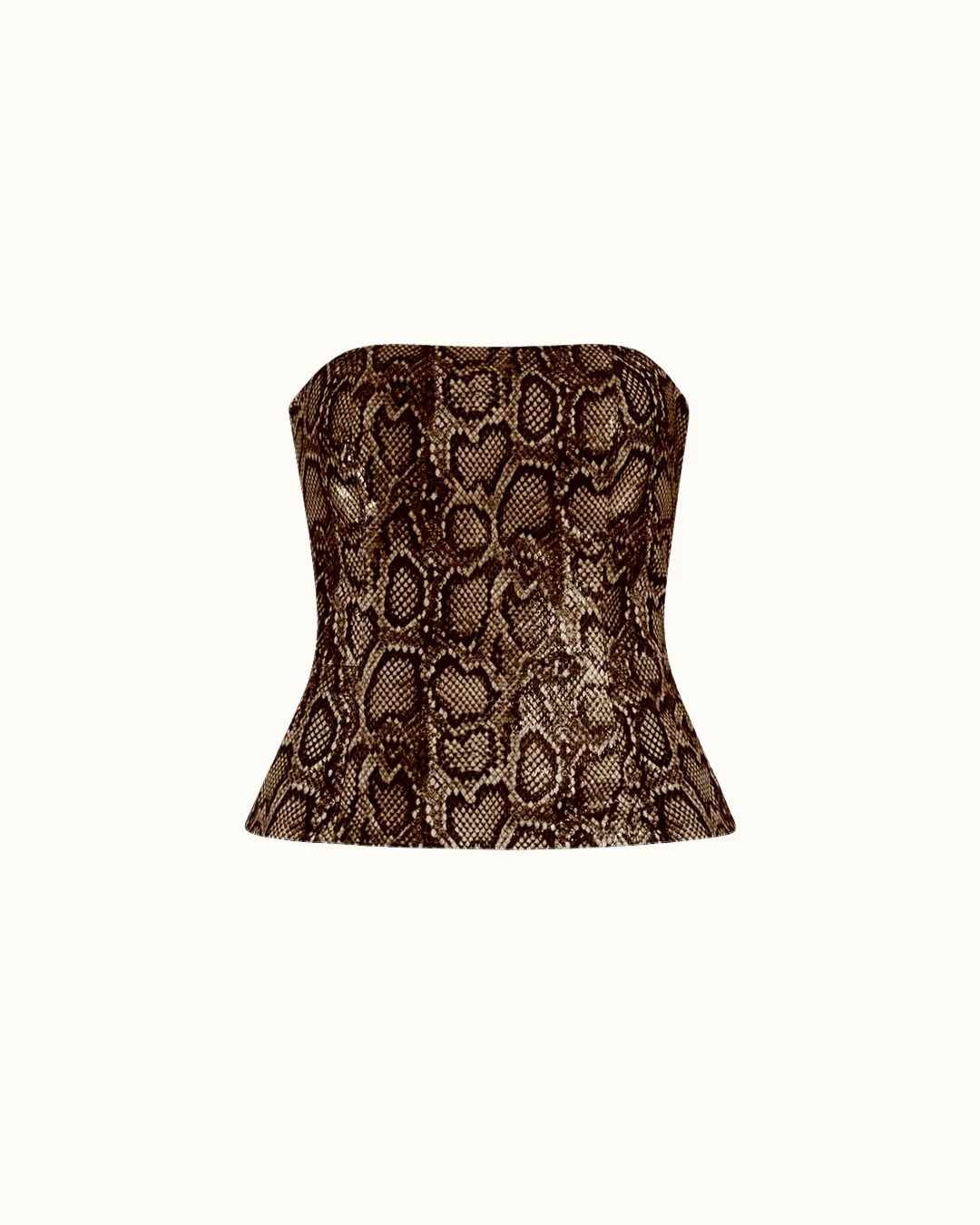 Animalistic top