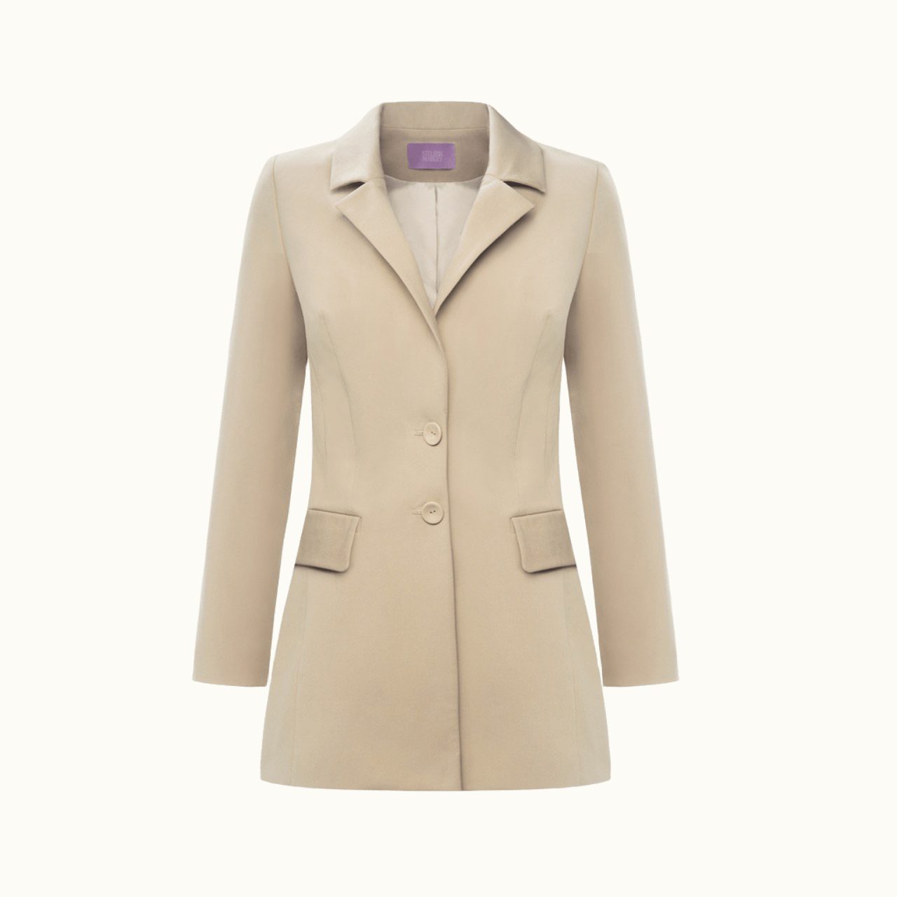 Jacket Sand