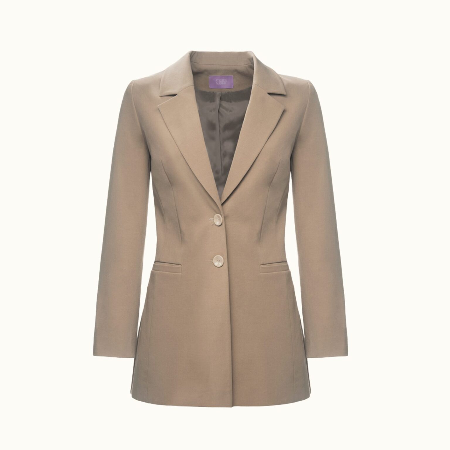 Jacket Cappuccino