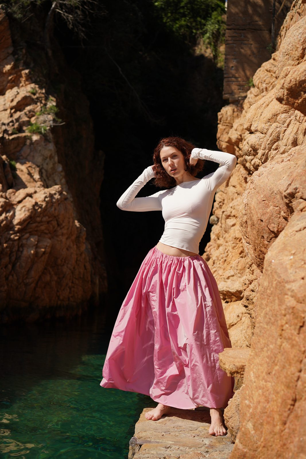 Angelica skirt