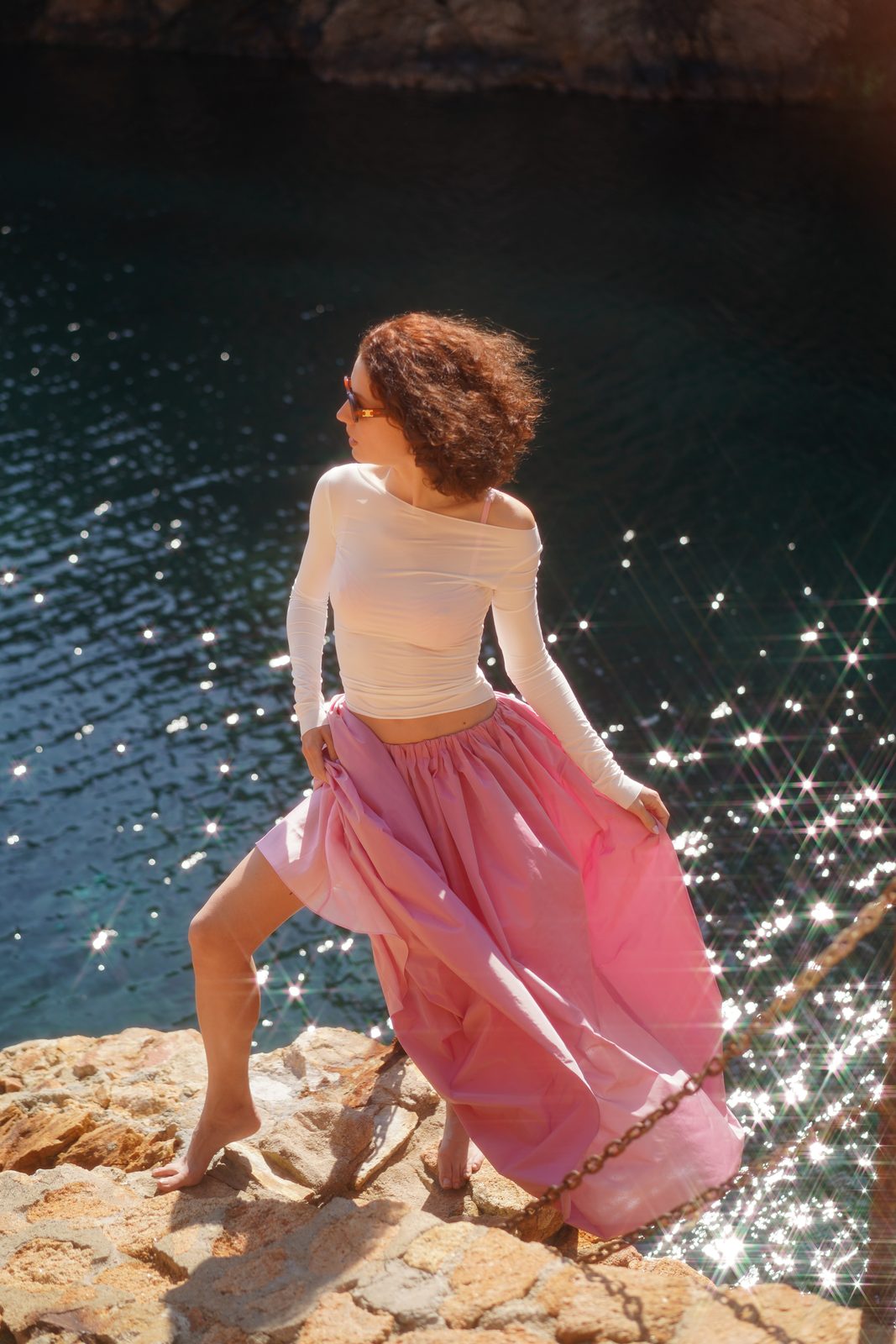Angelica skirt