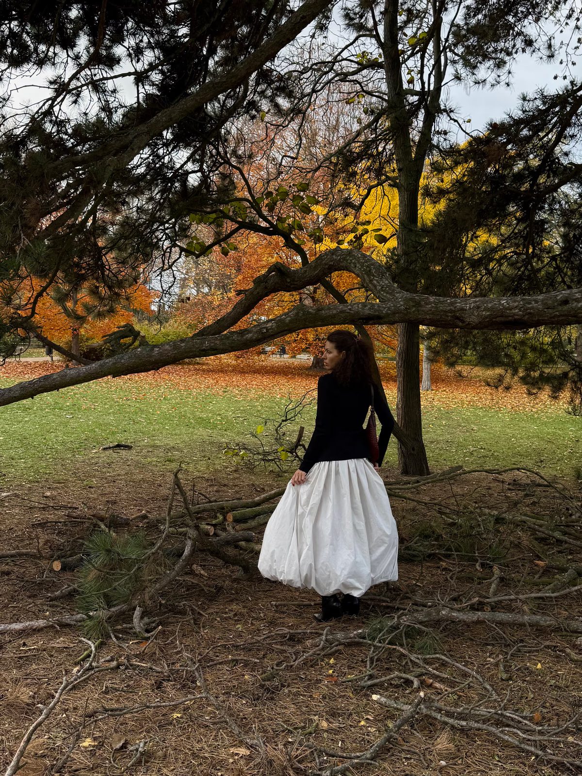 White Rabbit Skirt