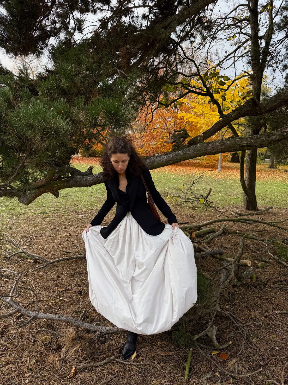 White Rabbit Skirt