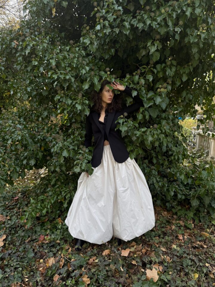 White Rabbit Skirt