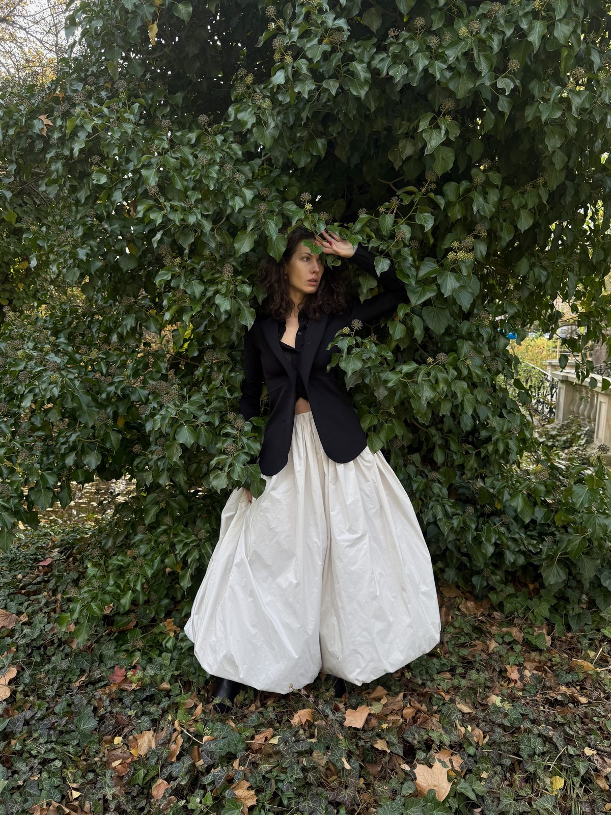 White Rabbit Skirt
