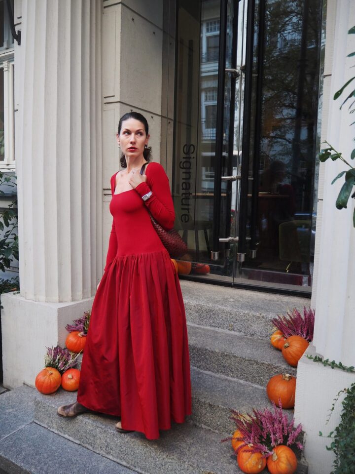 Queen of hearts dress
