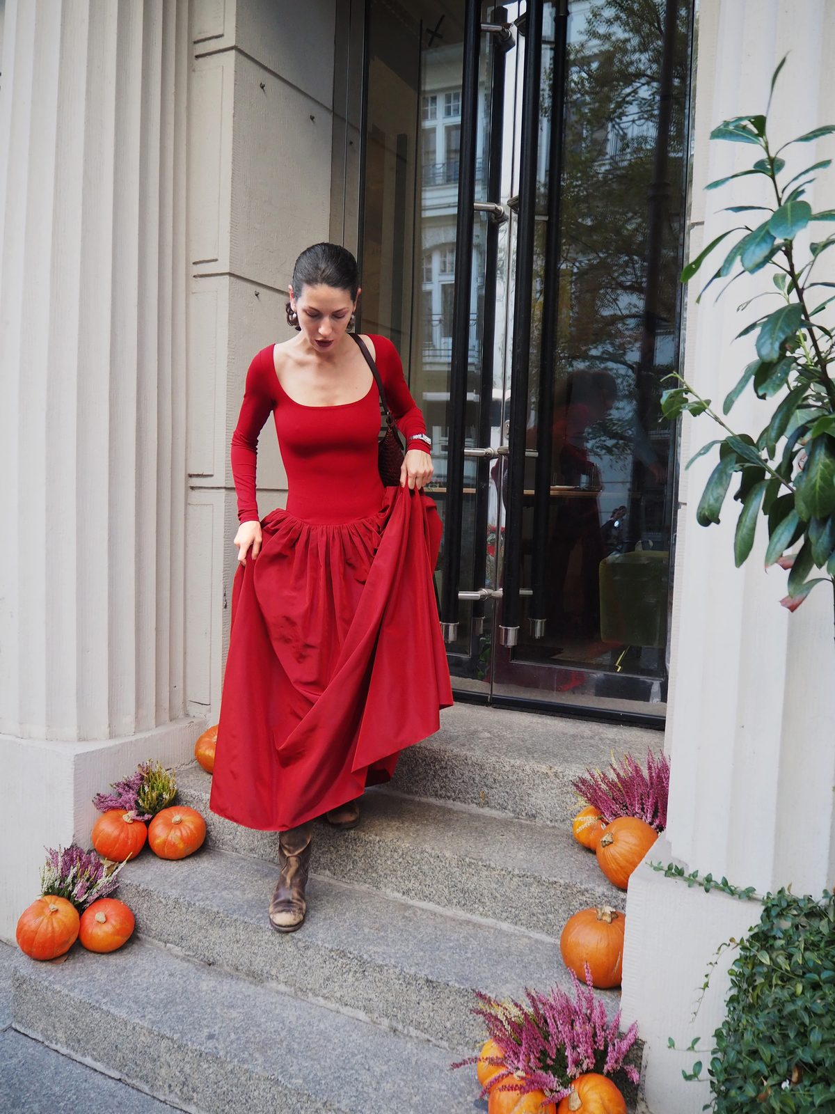 Queen of hearts dress