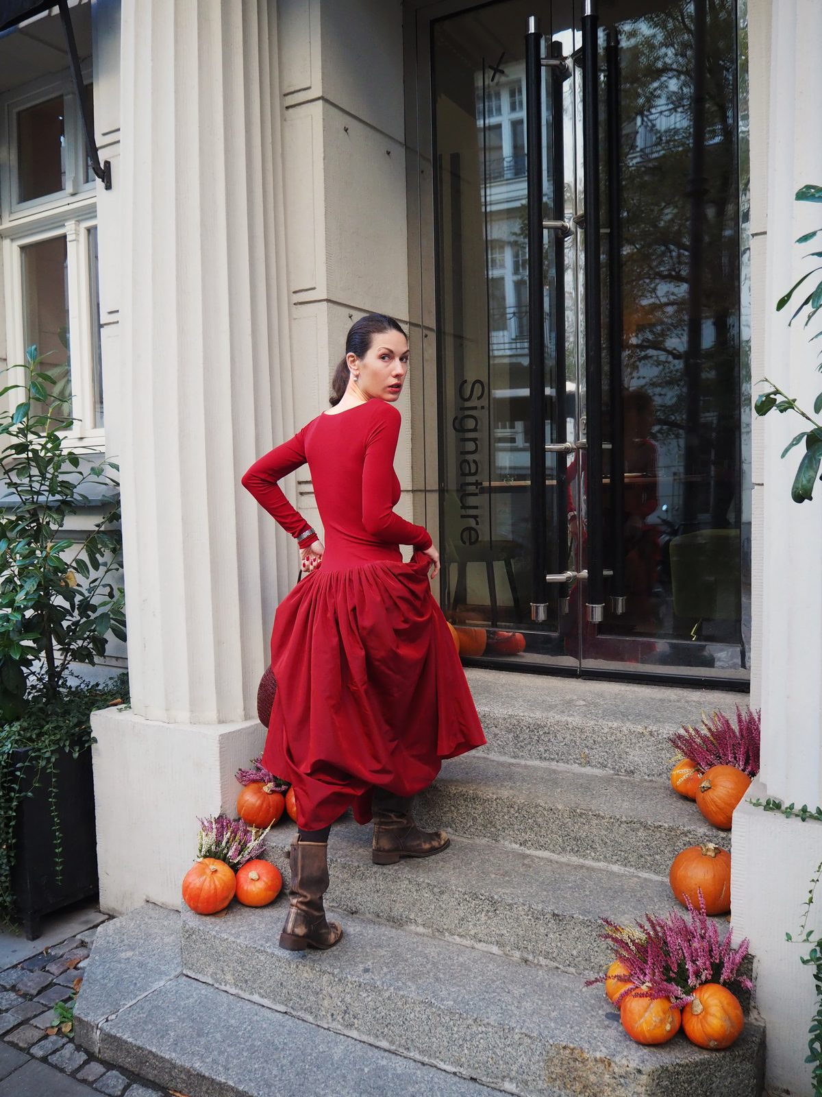 Queen of hearts dress