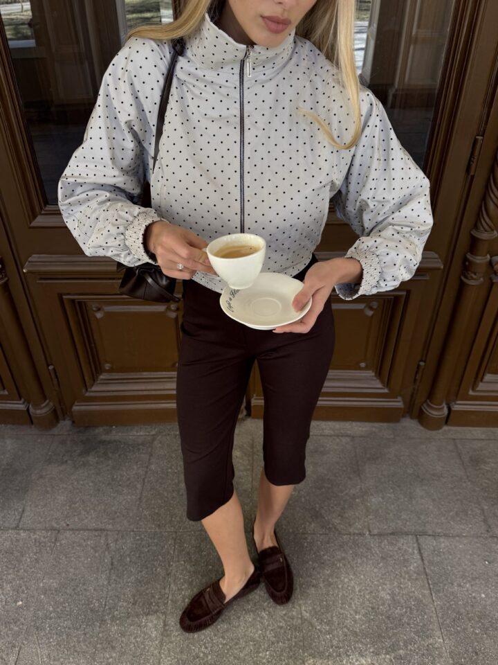 Polka dot Bomber