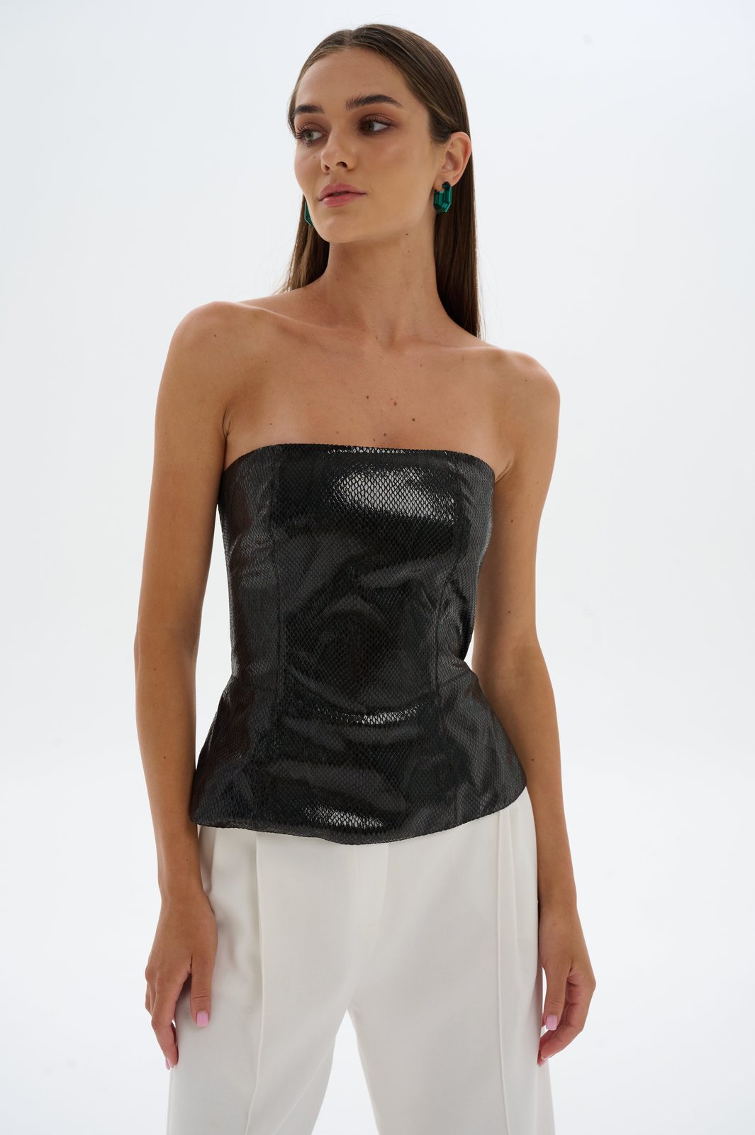 Animalistic top