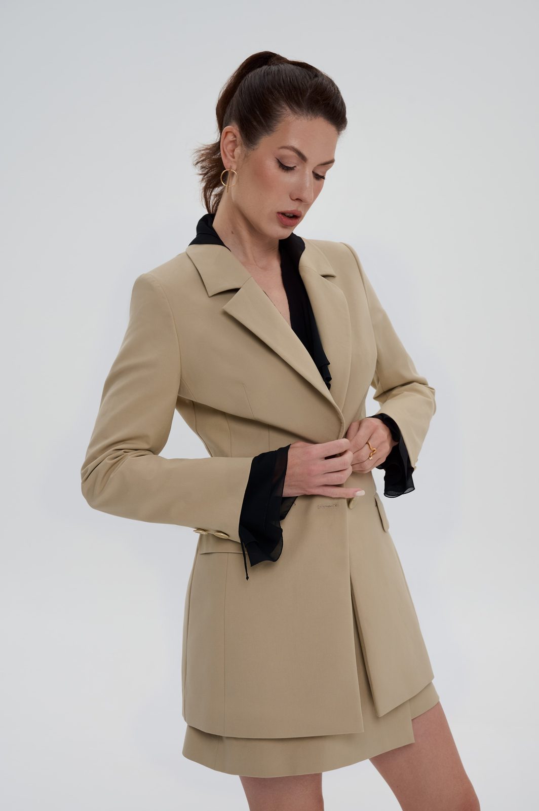 Jacket Sand