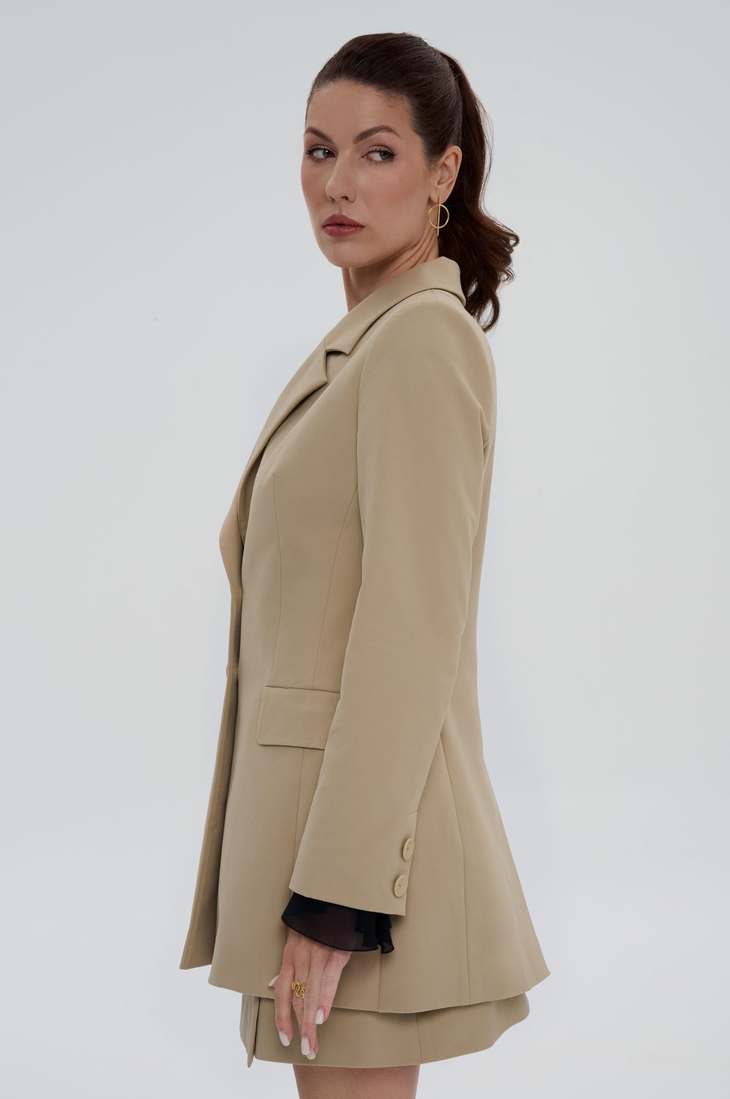Jacket Sand