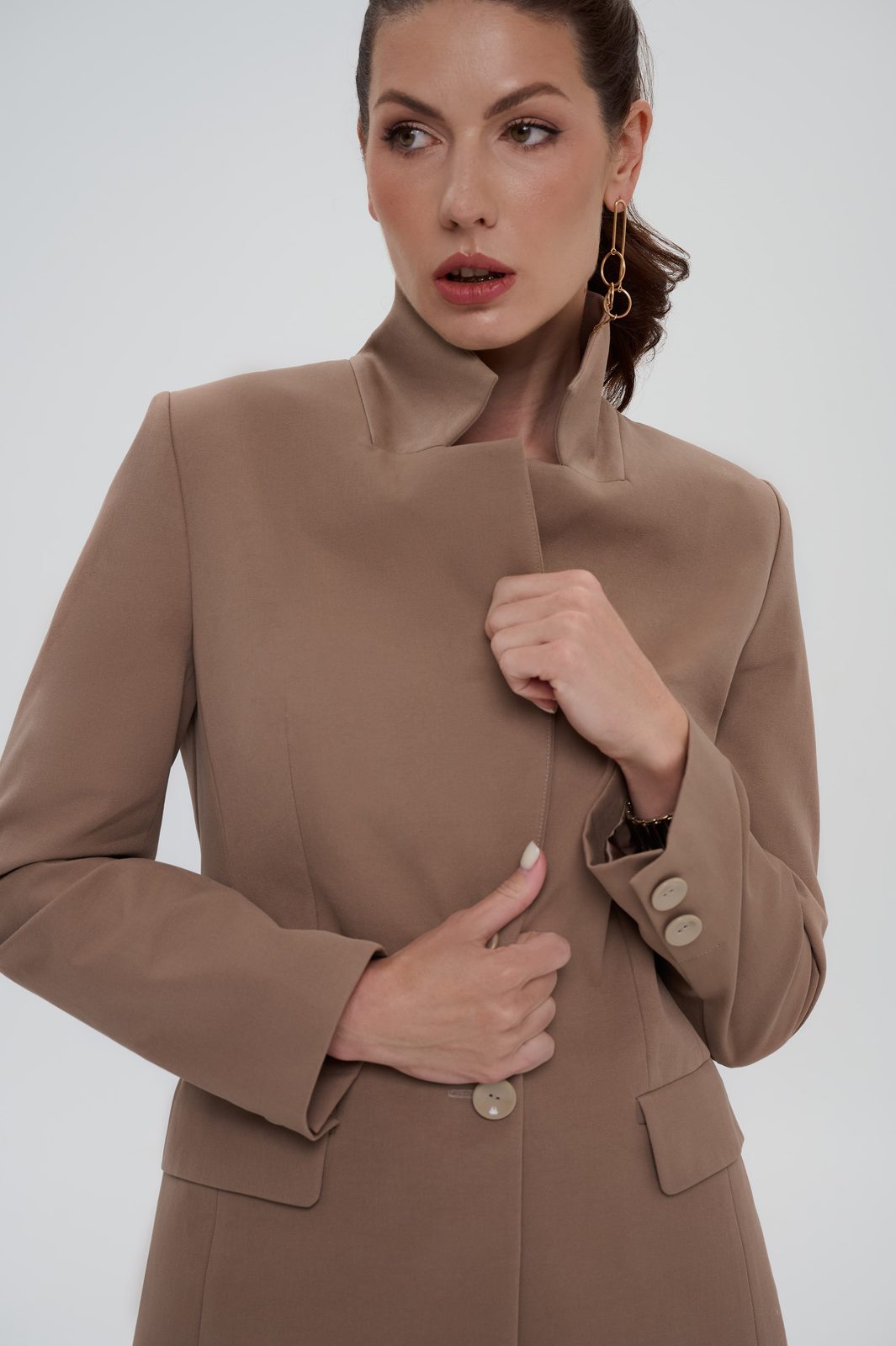 Jacket Cappuccino