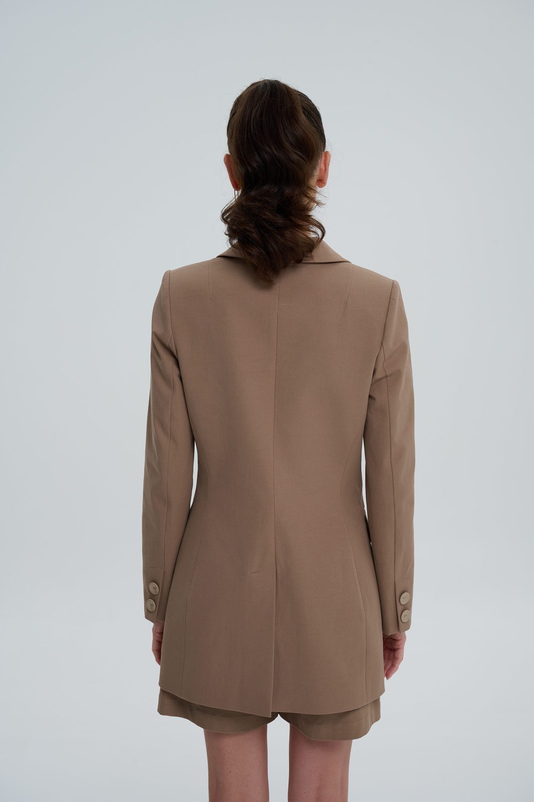 Jacket Cappuccino
