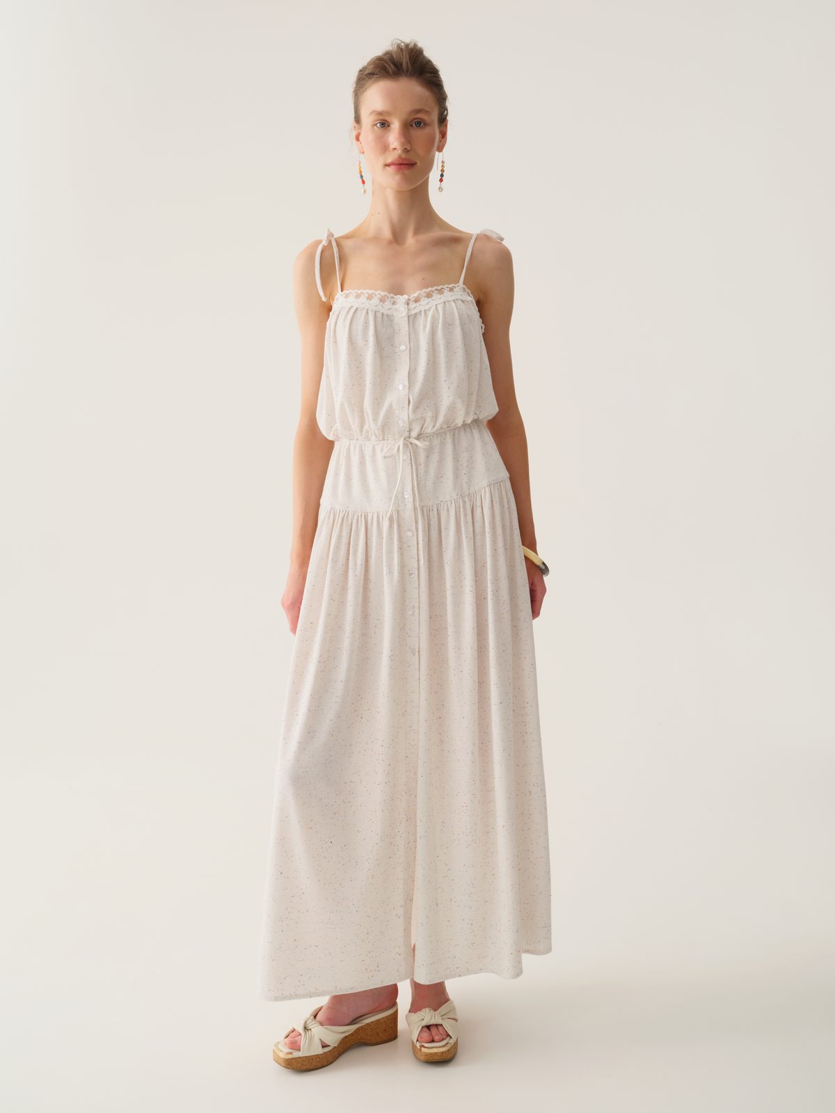 Mom`s dress