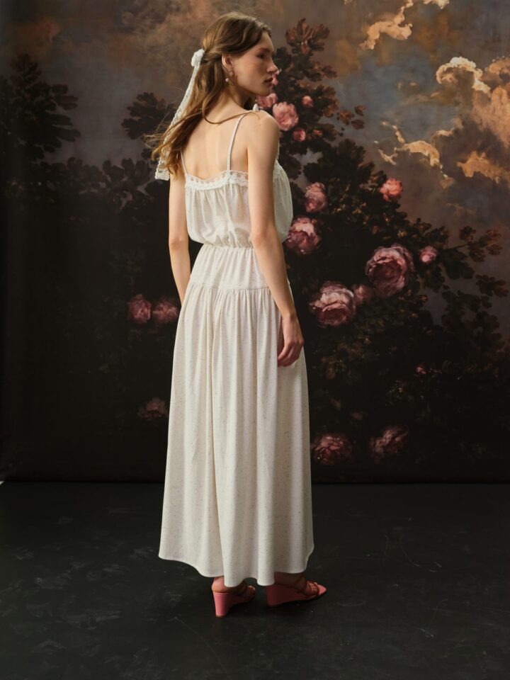 Mom`s dress
