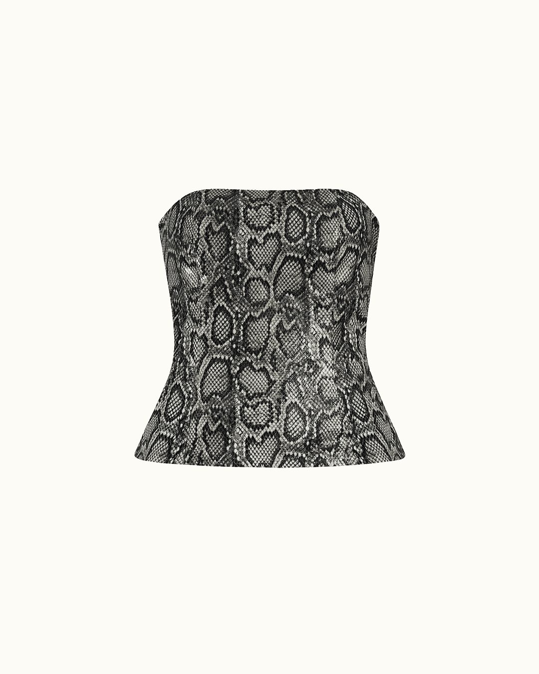 Animalistic Top