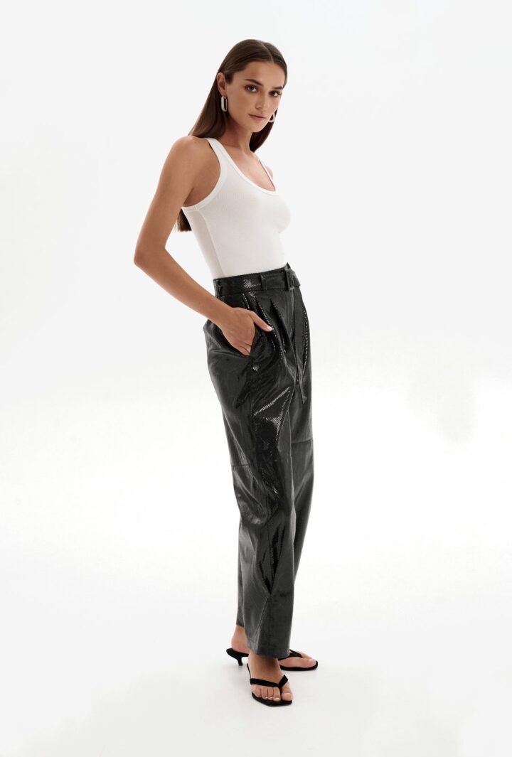 Rain pants