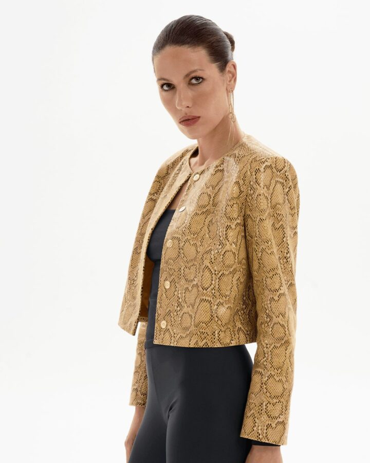 Python Jacket