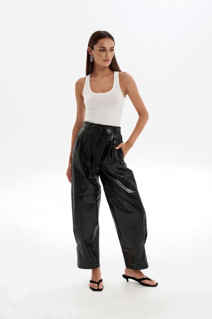 Rain pants