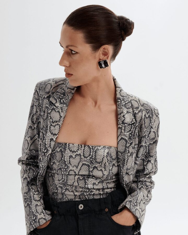 Animalistic Top