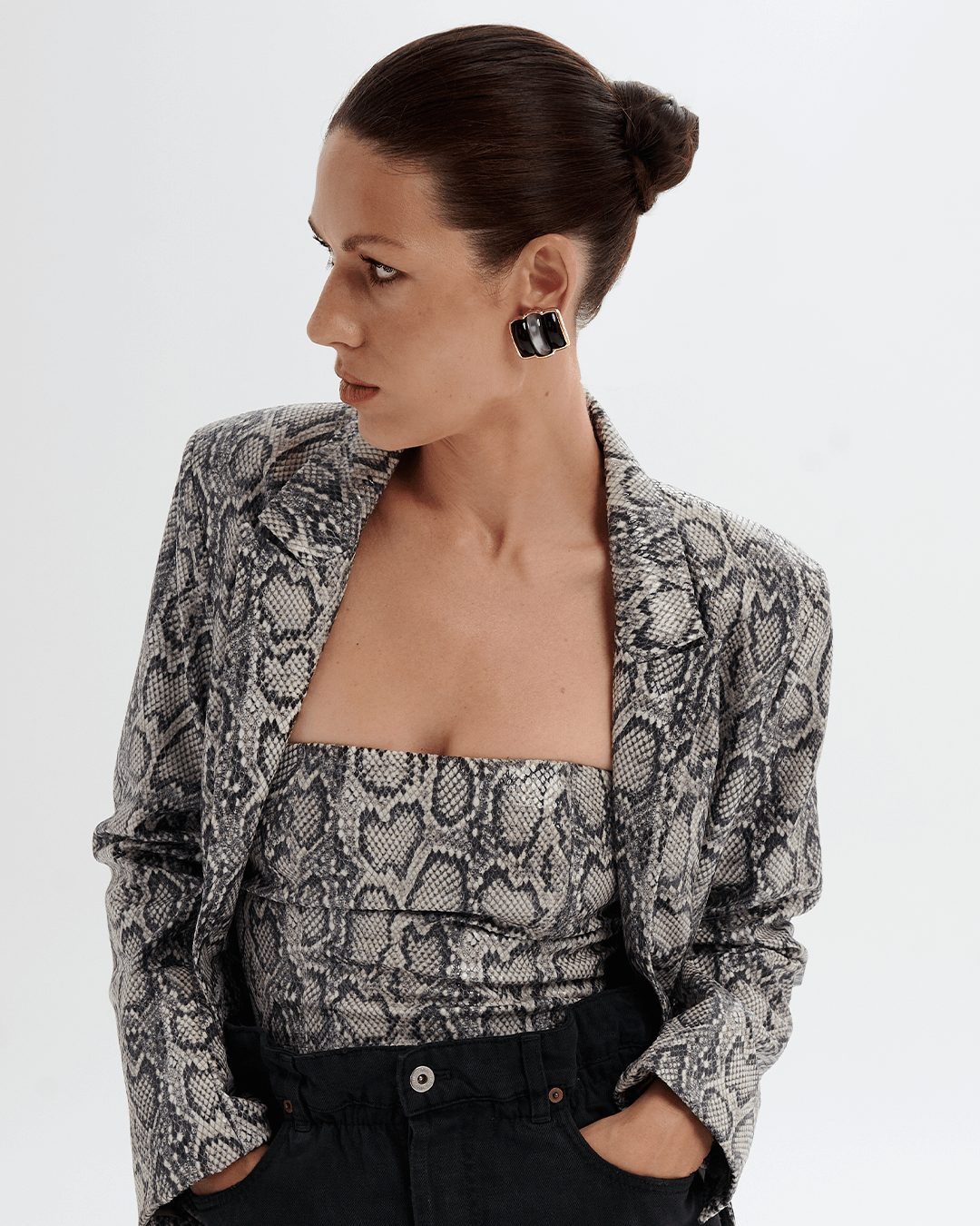 Animalistic Top