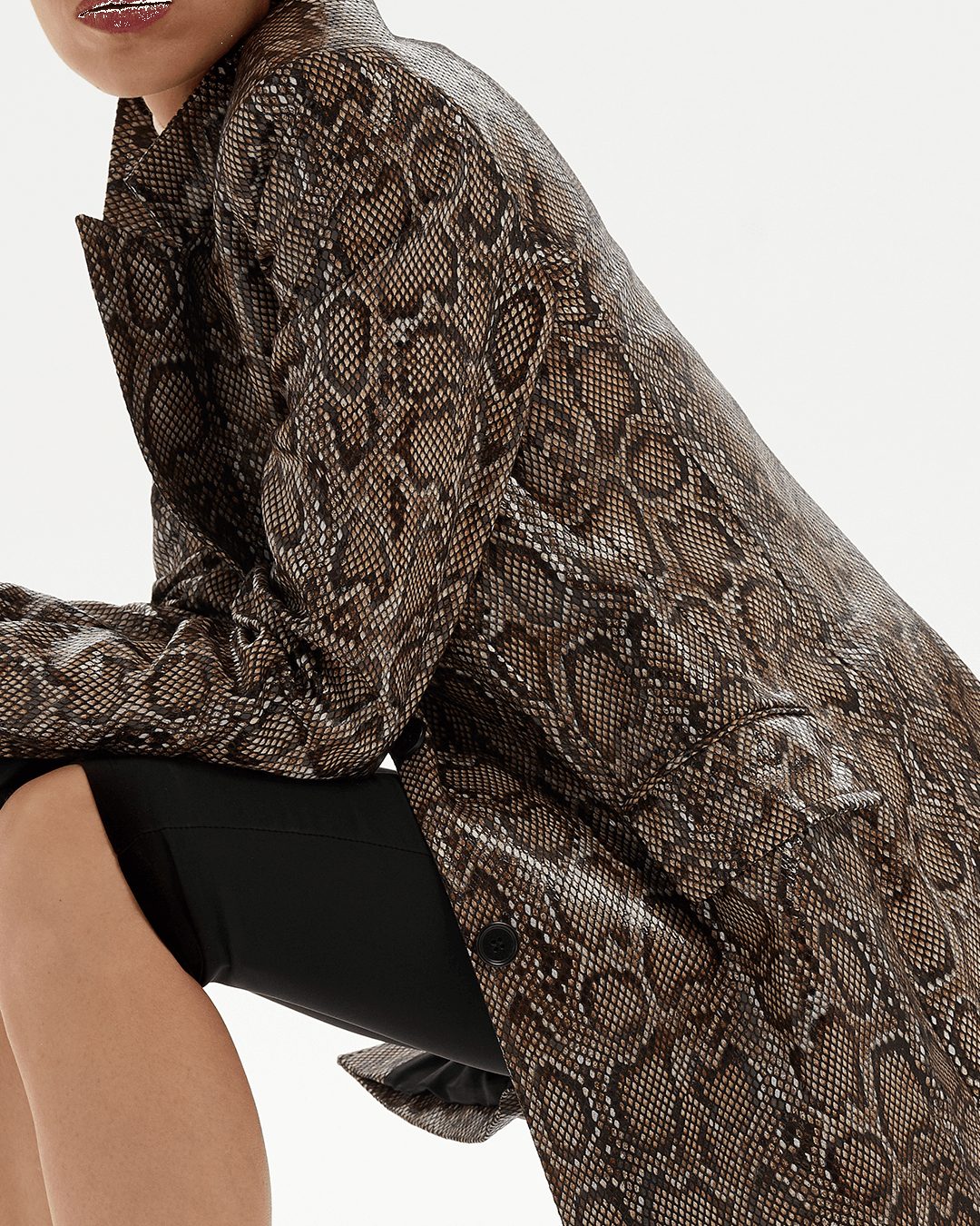 Matrix coat