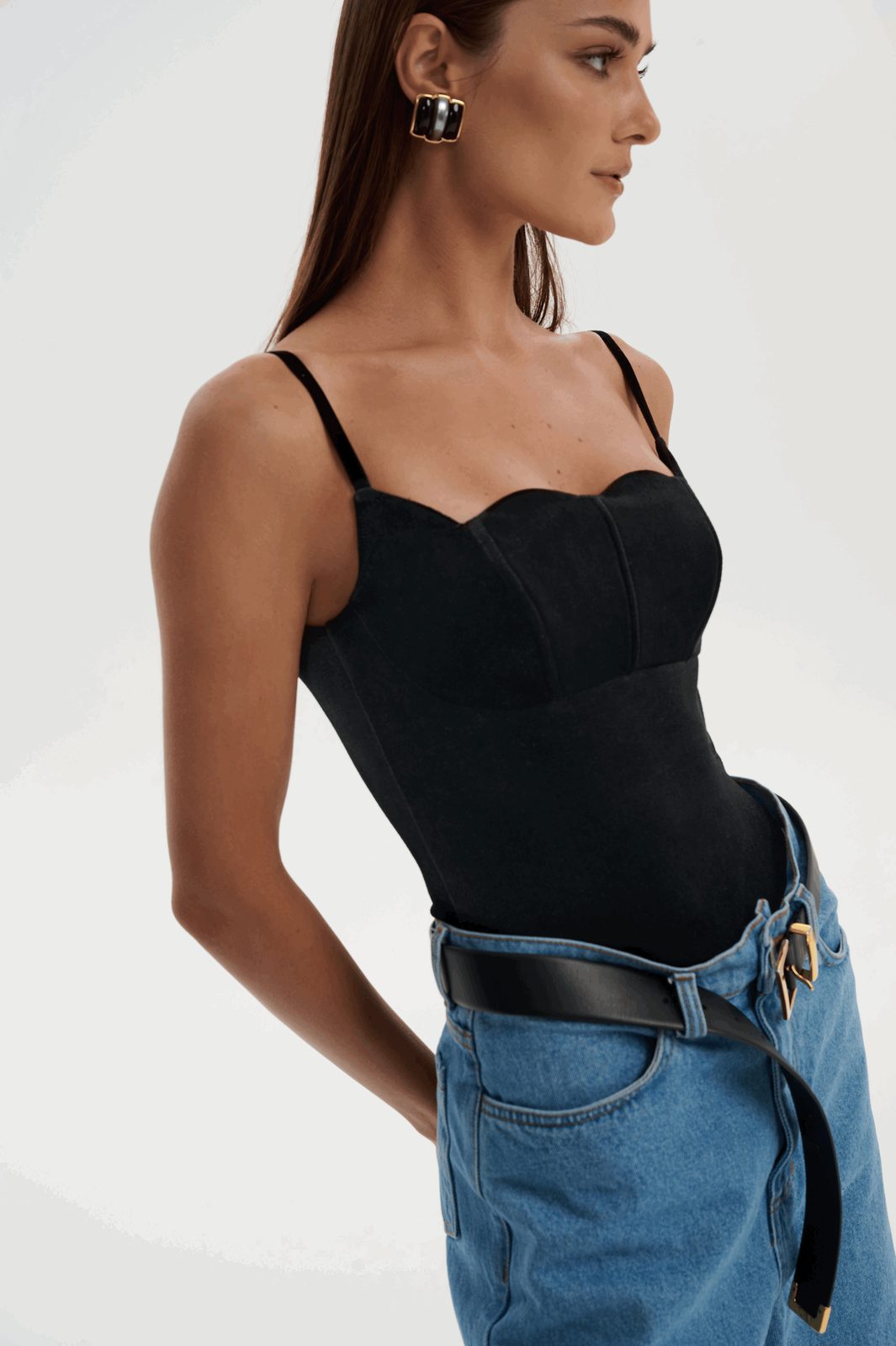 Shell Bodysuit