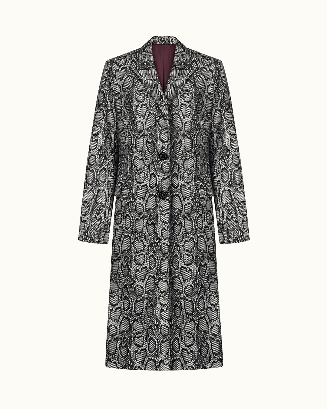 Matrix grey coat
