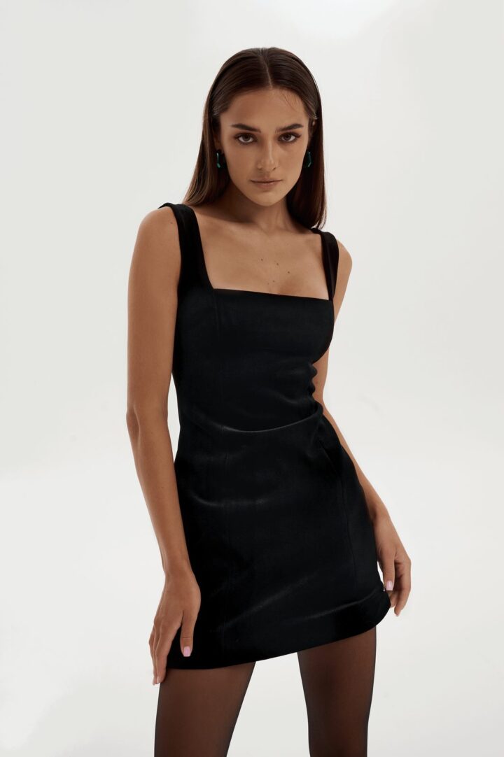 True Lies dress