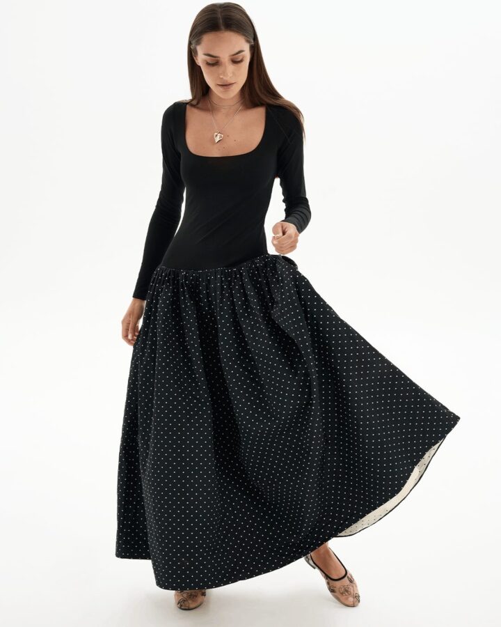 Angelica dress