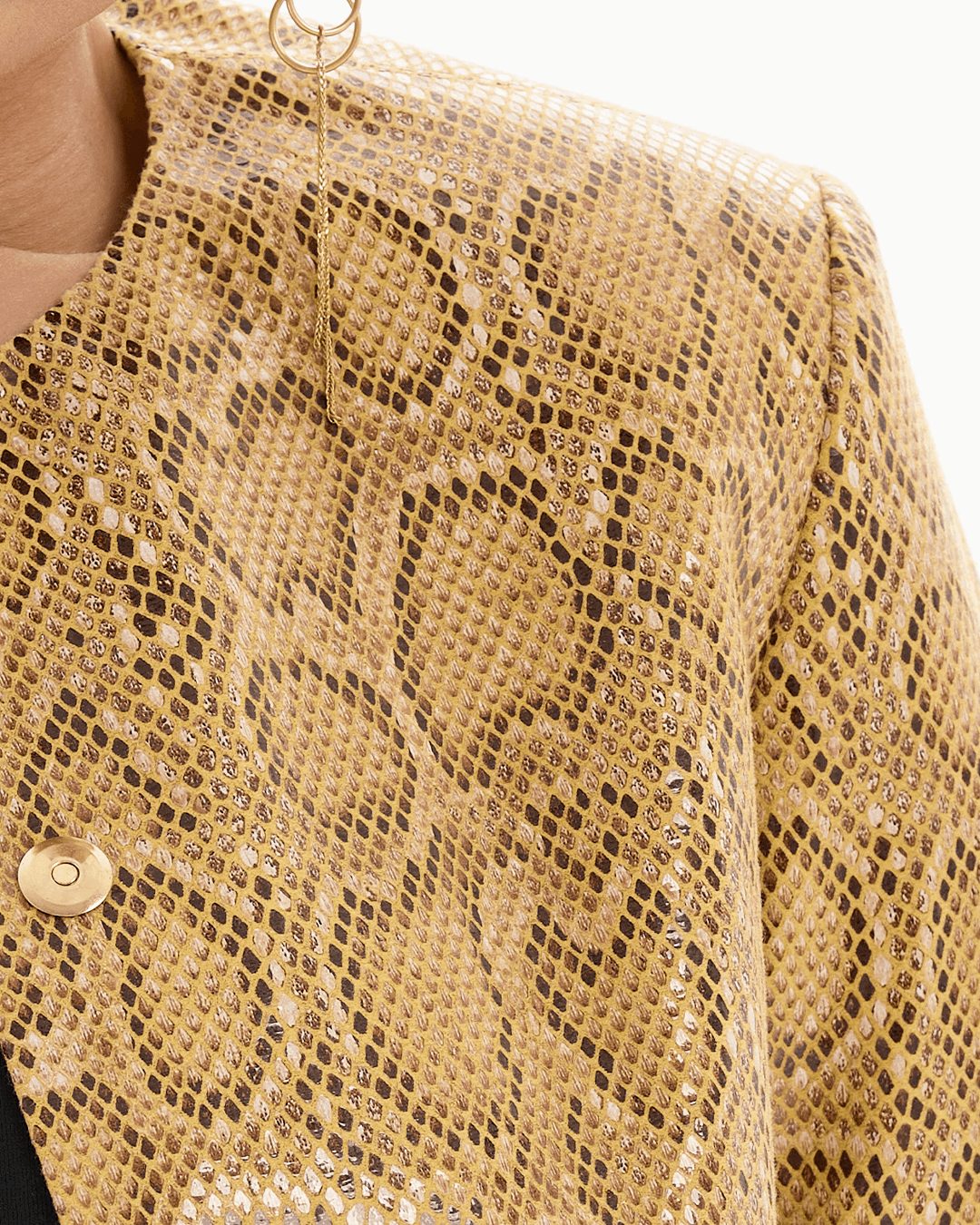 Python Jacket