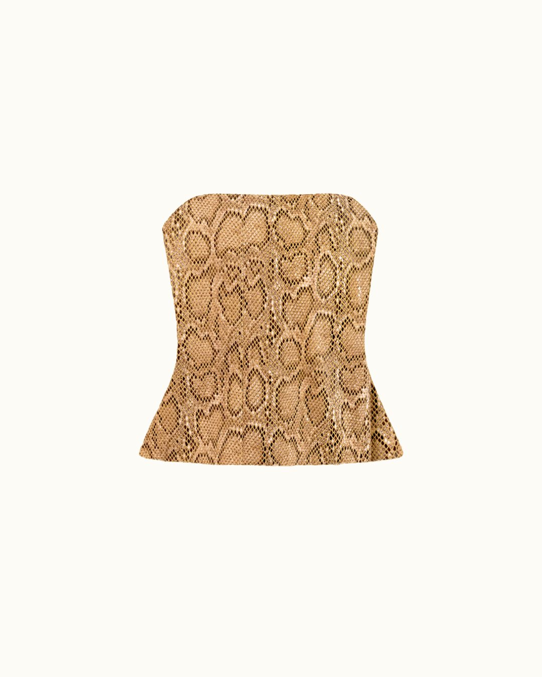 Animalistic Top