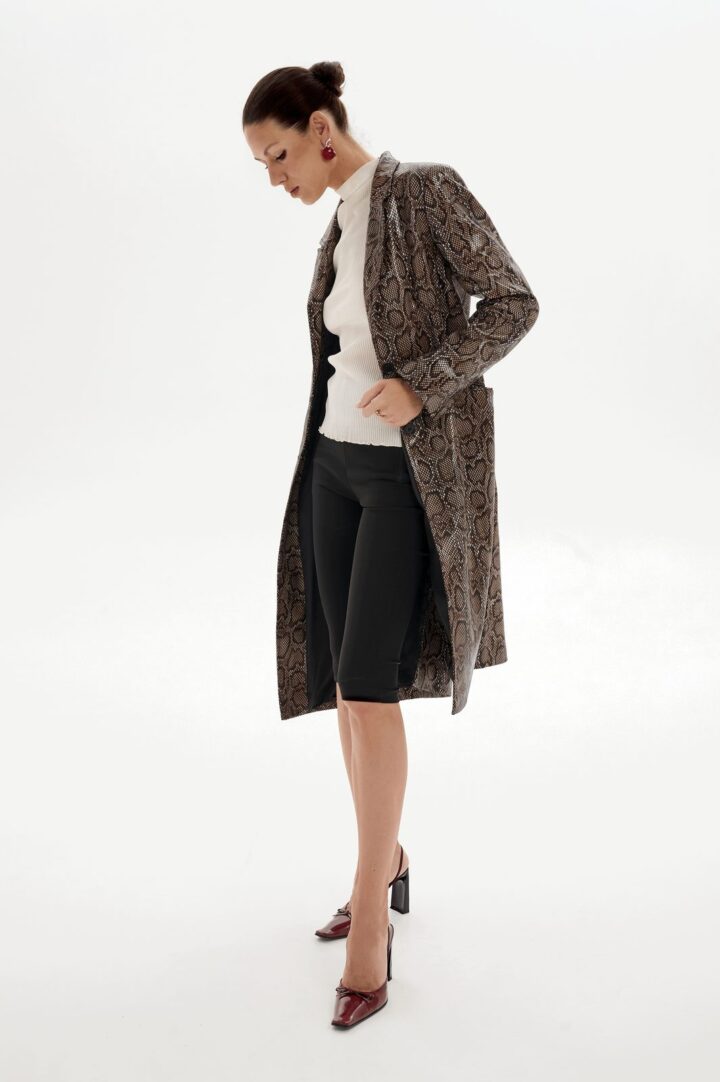 Matrix coat