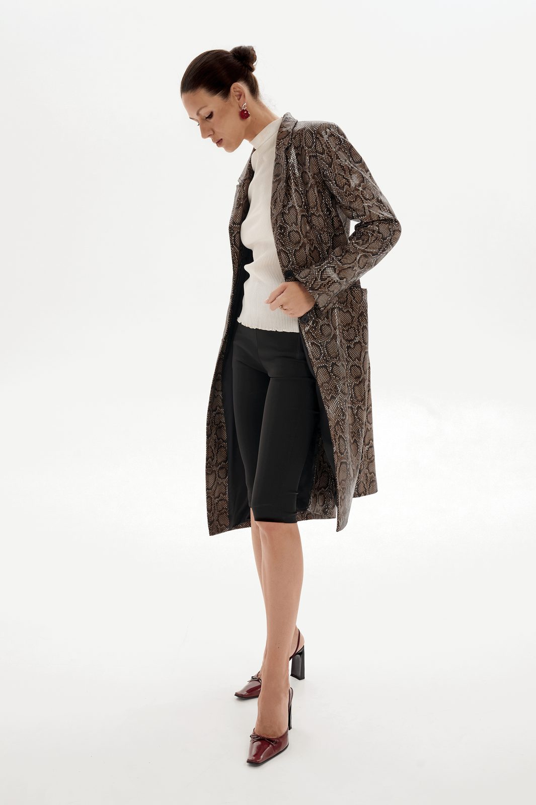 Matrix coat