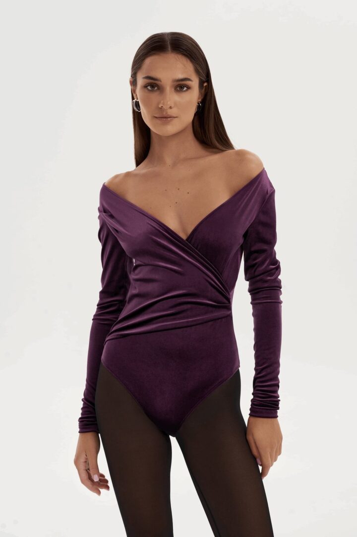 Queen Bodysuit