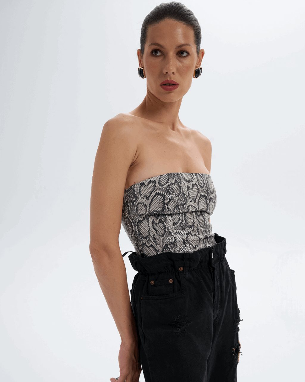 Animalistic Top