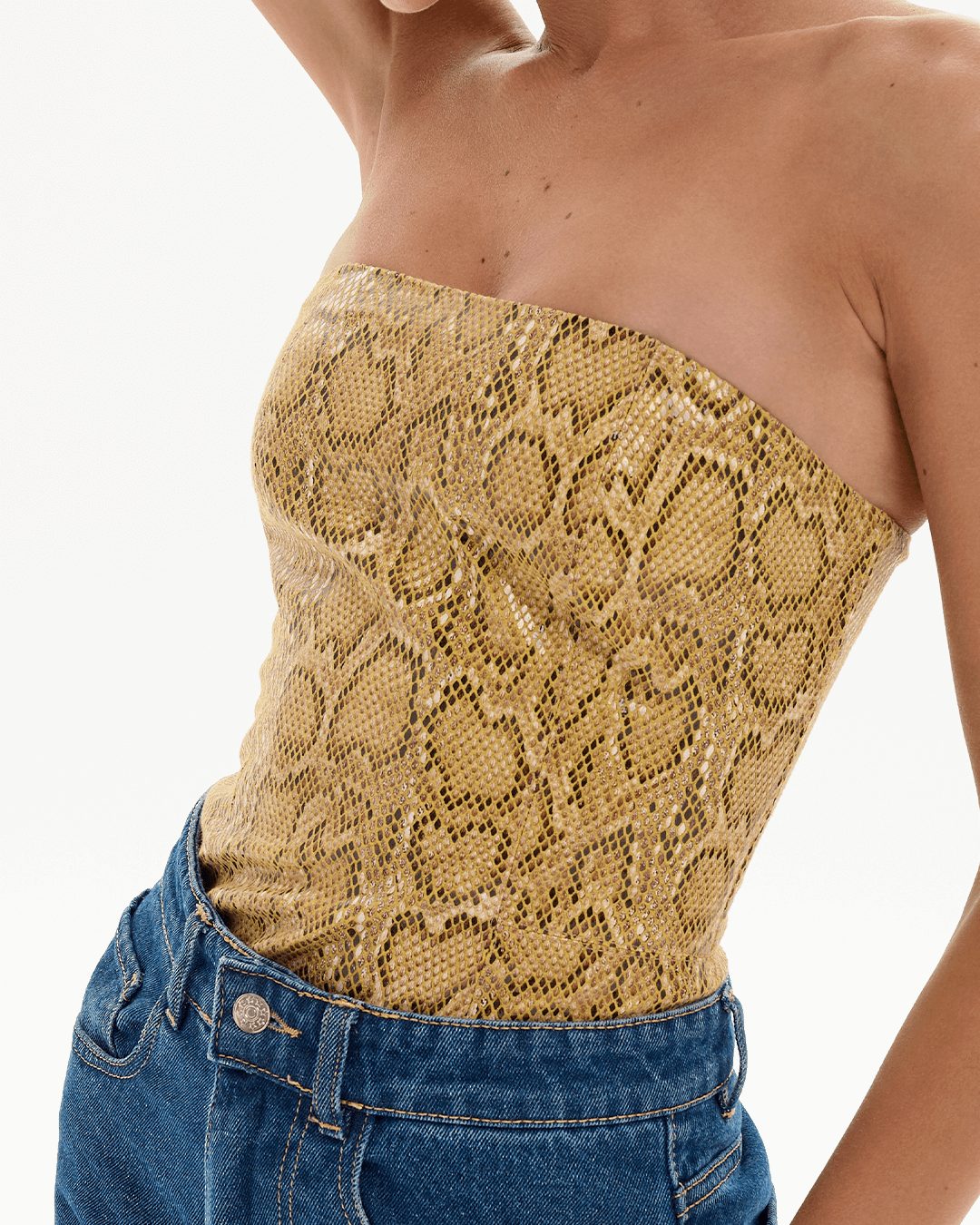 Animalistic Top
