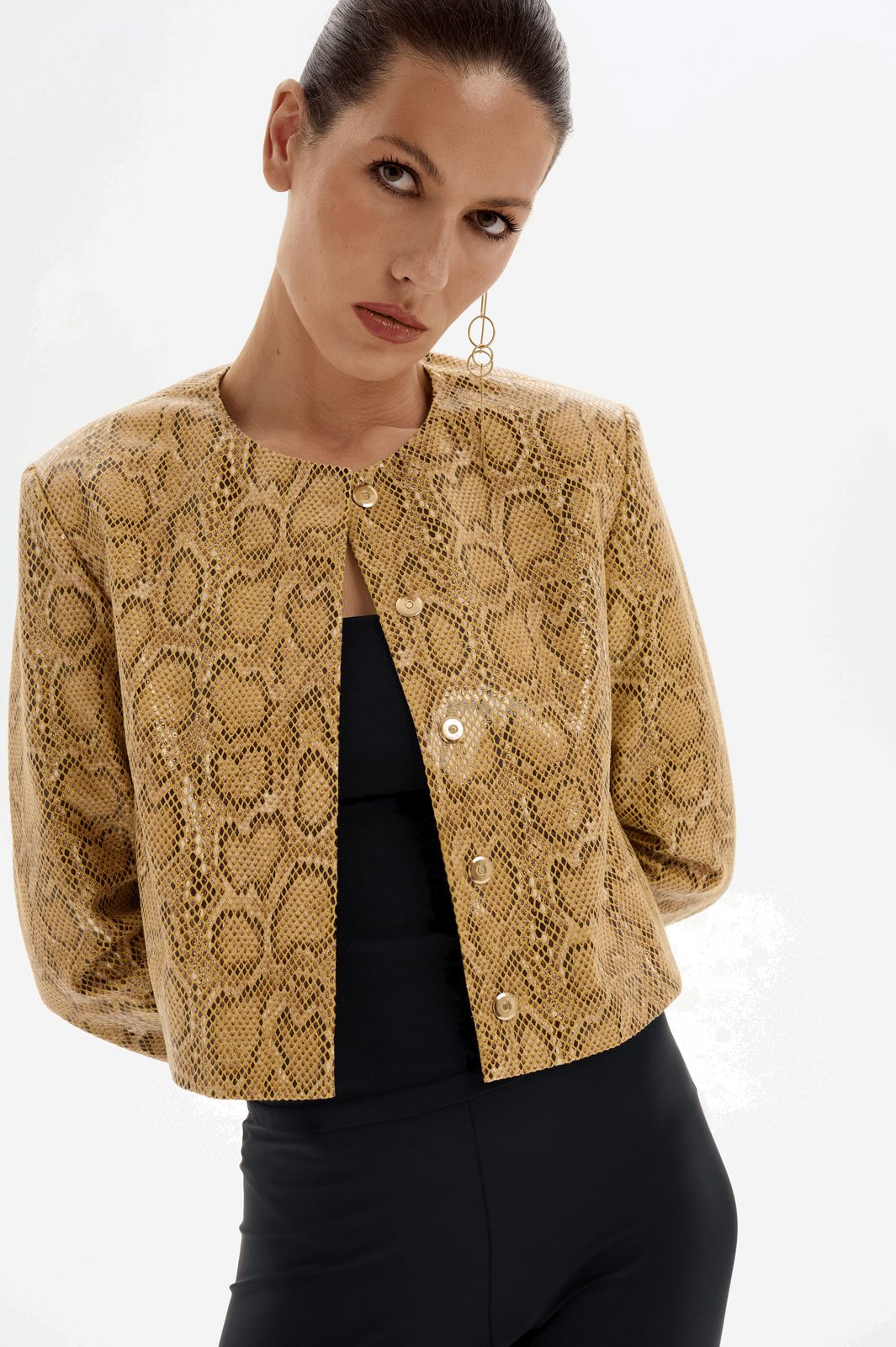 Python Jacket