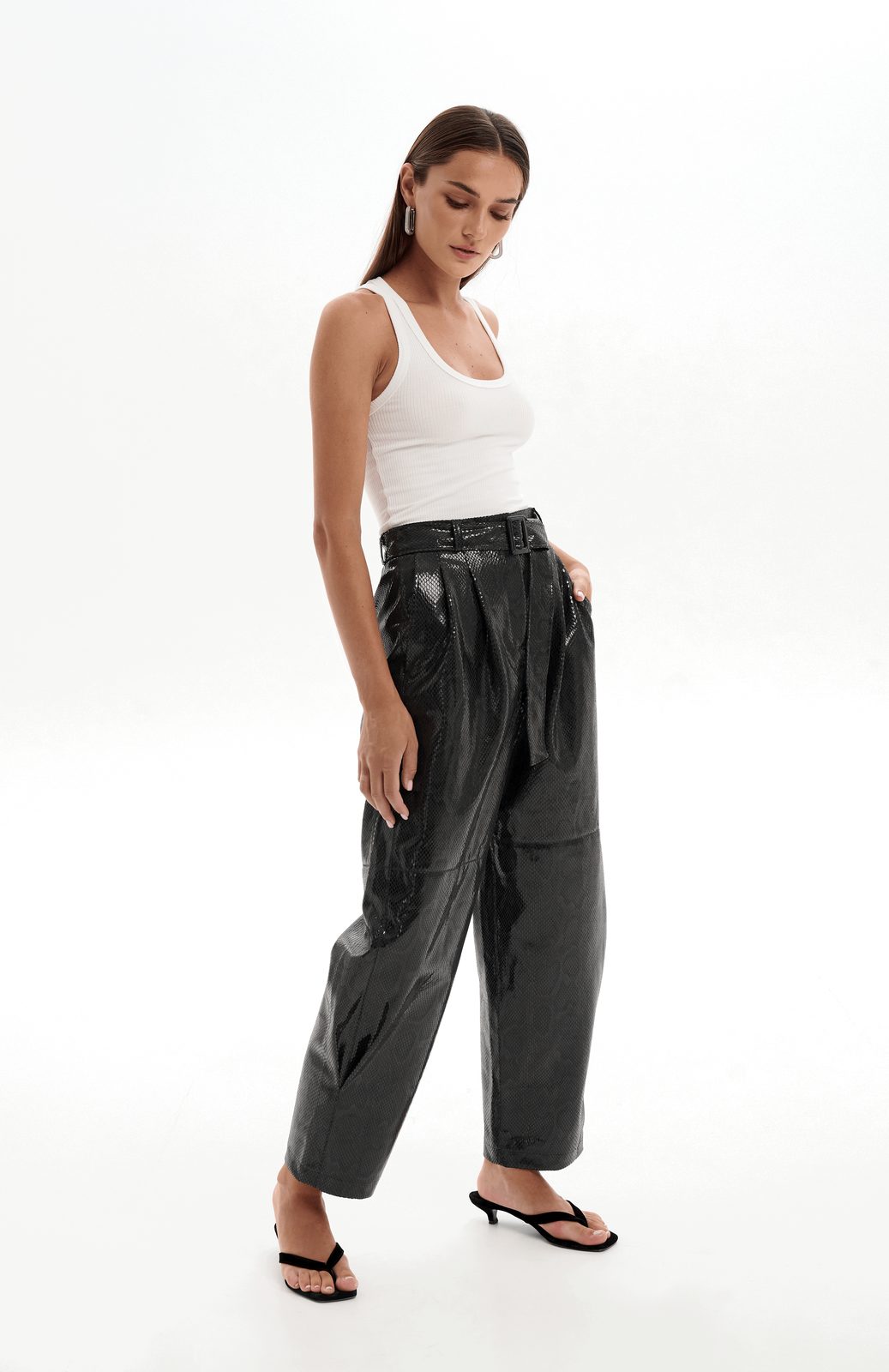 Rain pants