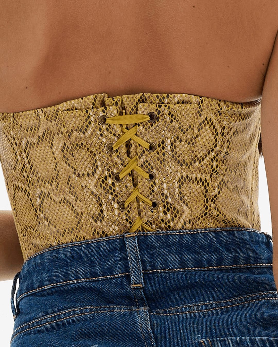 Animalistic Top