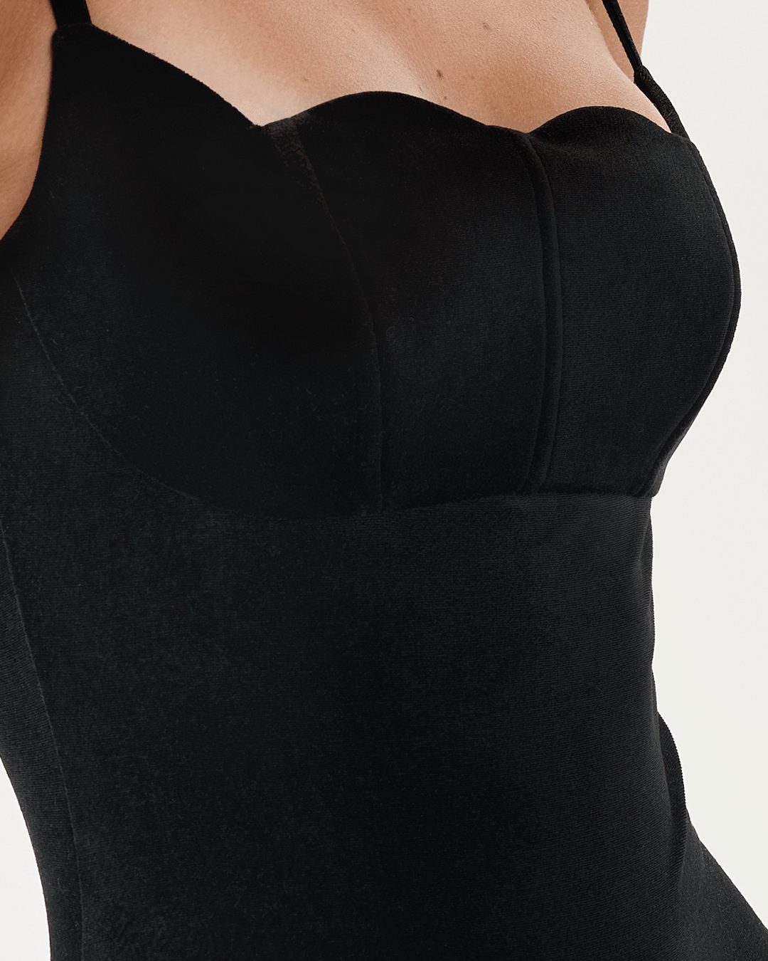 Shell Bodysuit