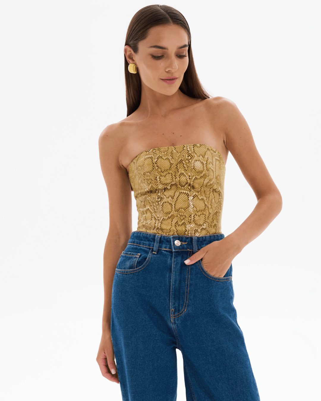 Animalistic Top