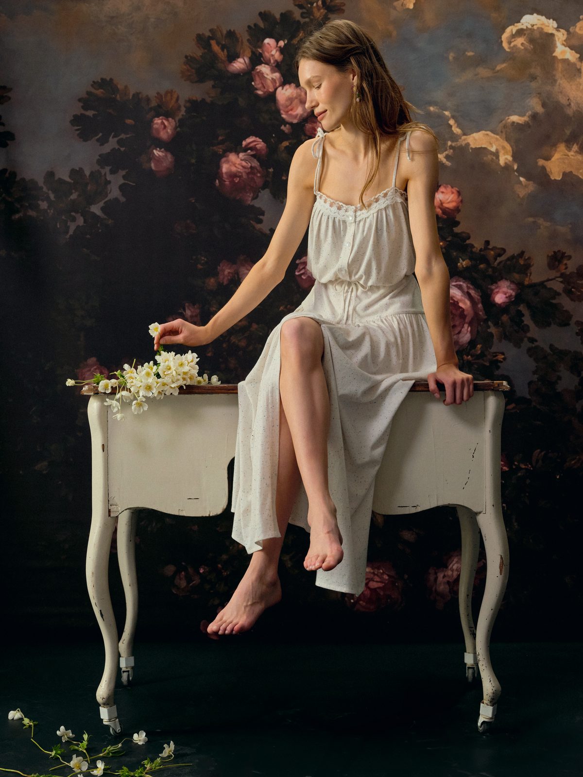 Mom`s dress