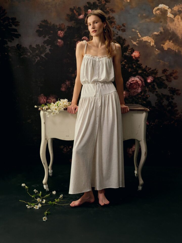 Mom`s dress