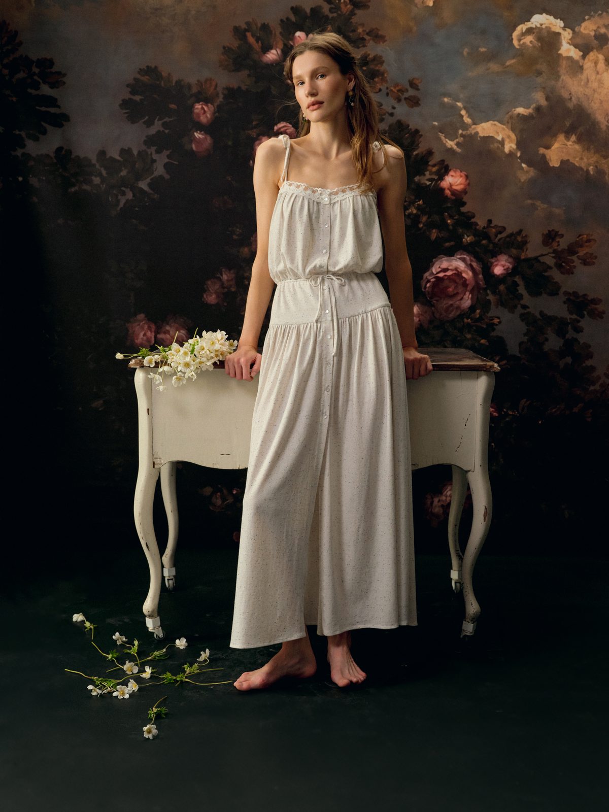 Mom`s dress
